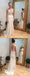 Charming Lace V-Neck Wedding Dress, Sexy Mermaid Backless Sleeveless Wedding Dress, FC1289