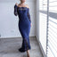 Off Shoulder Prom Dress, Jersey Mermaid Long Sleeve Prom Dress, Lace Party Dresses, LB0729
