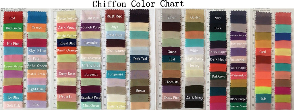 Gray Chiffon A-Line Slit Simple Cheap Prom Dresses, FC1871