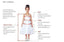 Cute A-line Tulle Flower Girl Dresses, Applique Little Girl Dresses, FC2106