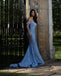 Fashion Off Shoulder Mermaid Sparkle Sequin Long Prom Dresses, FC6291